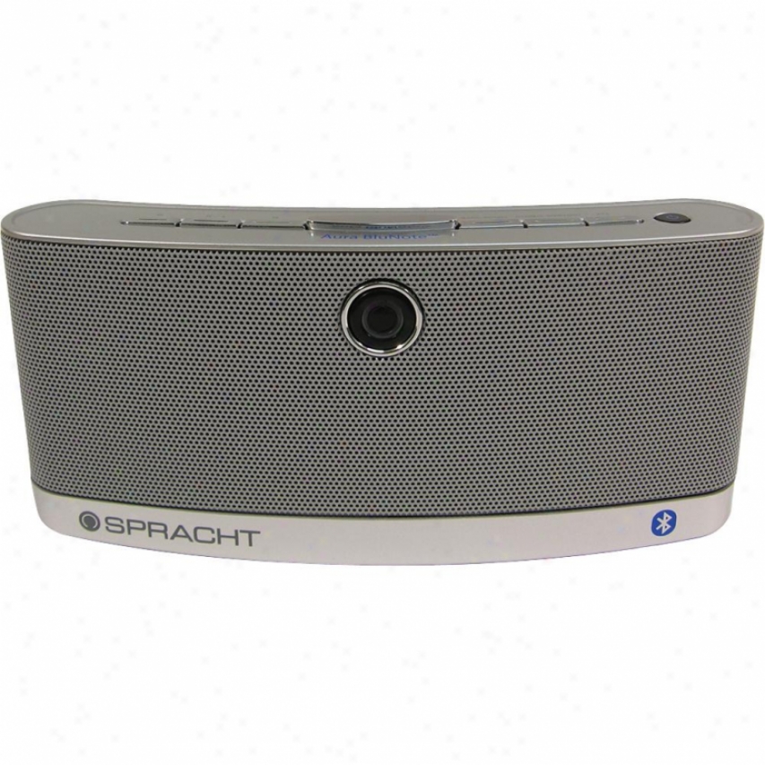 Spracht Aura-blunote Bluetooth Speaker + Chat