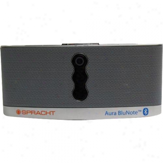 Spracht Ws-4010 Aura Blunote Bluetooth Speaker