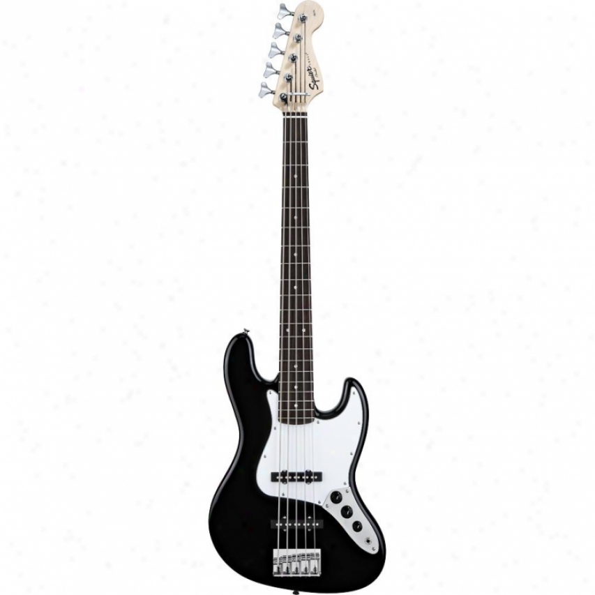 Squier Affinity 5 Strin gJazz Bass V - Dismal