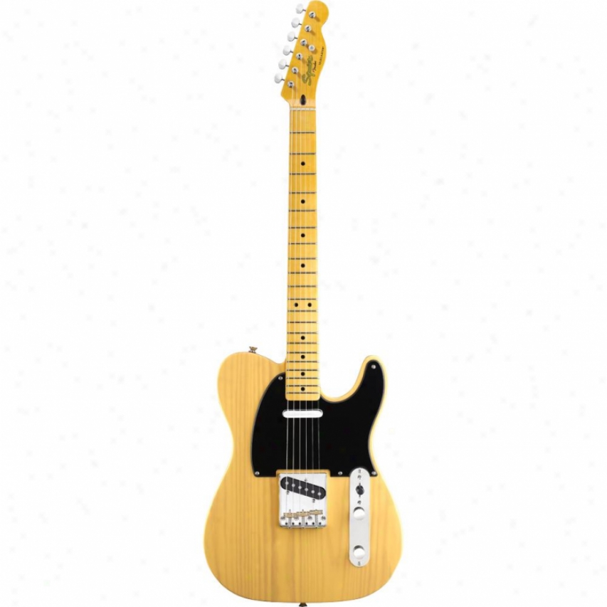 Squier Classic Vibe Telecaster&reg; '50s Guitar - Butterscotch Bonde Maple