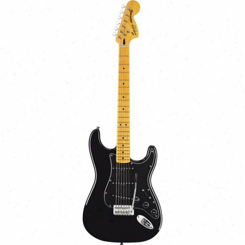 Squier&reg; 030-1227-506 Vintage Modified 70's Stratocaster&reg; - Black