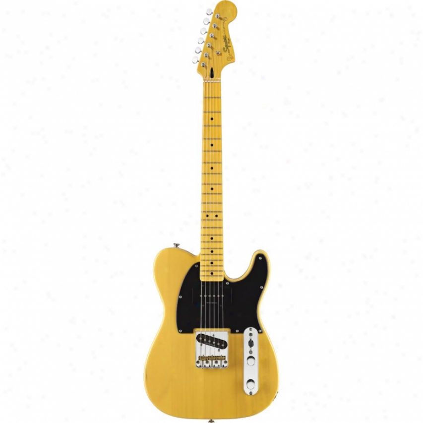 Squier&reg; 030-1250-550 Vintage Modified Telecaster&reg; Special - Butterscotch