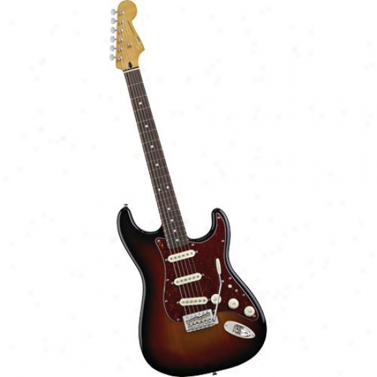 Squier&reg; 030-3010-500 60's Classic Vibe Stratocaster