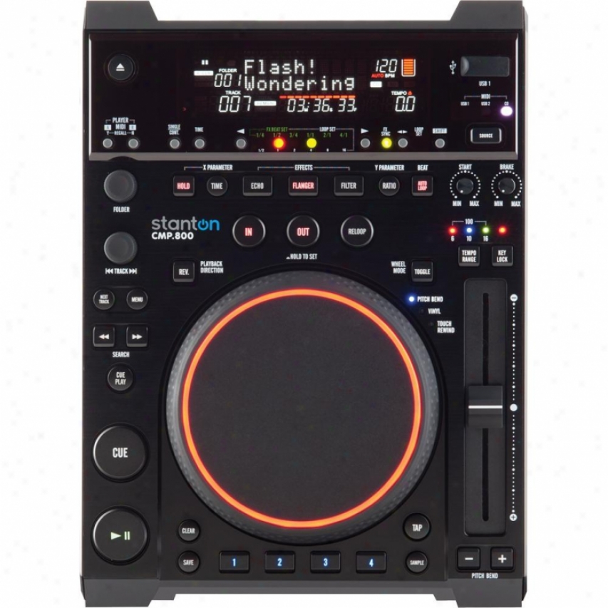 Stantkn Cmp.800 Dj Cross-media Player