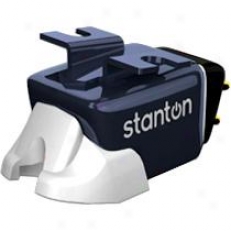 Stanton Magnetics 500.v3 Headshell Mount Dj Cartridge ( Single )