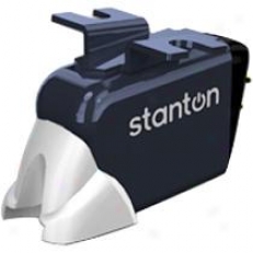 Stanton Magnetics 680e.v3 Headshell Mount Dj Cartridge ( Single )