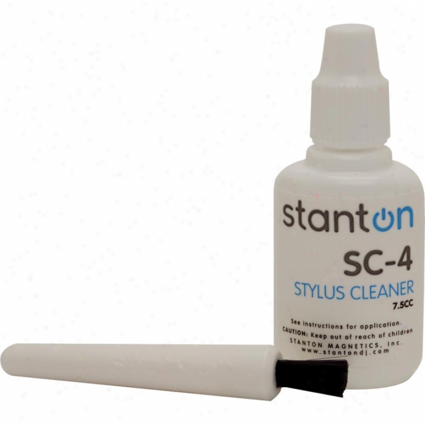 Stanton Magnetics Stylus Cleaner Kit Sc-4