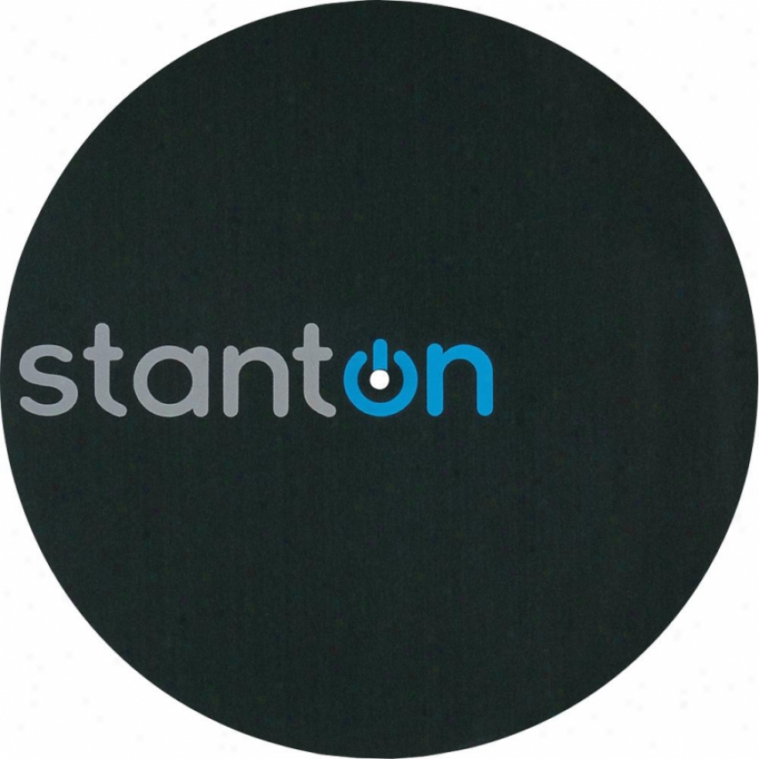 Stanotn Magnetics Turntable Slip Mat Ds-m10