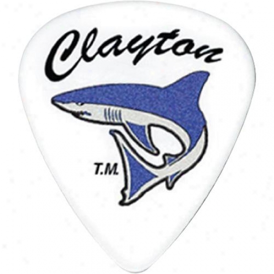 Steve Clayton 4sh386 Grip Picks - Sand Shark