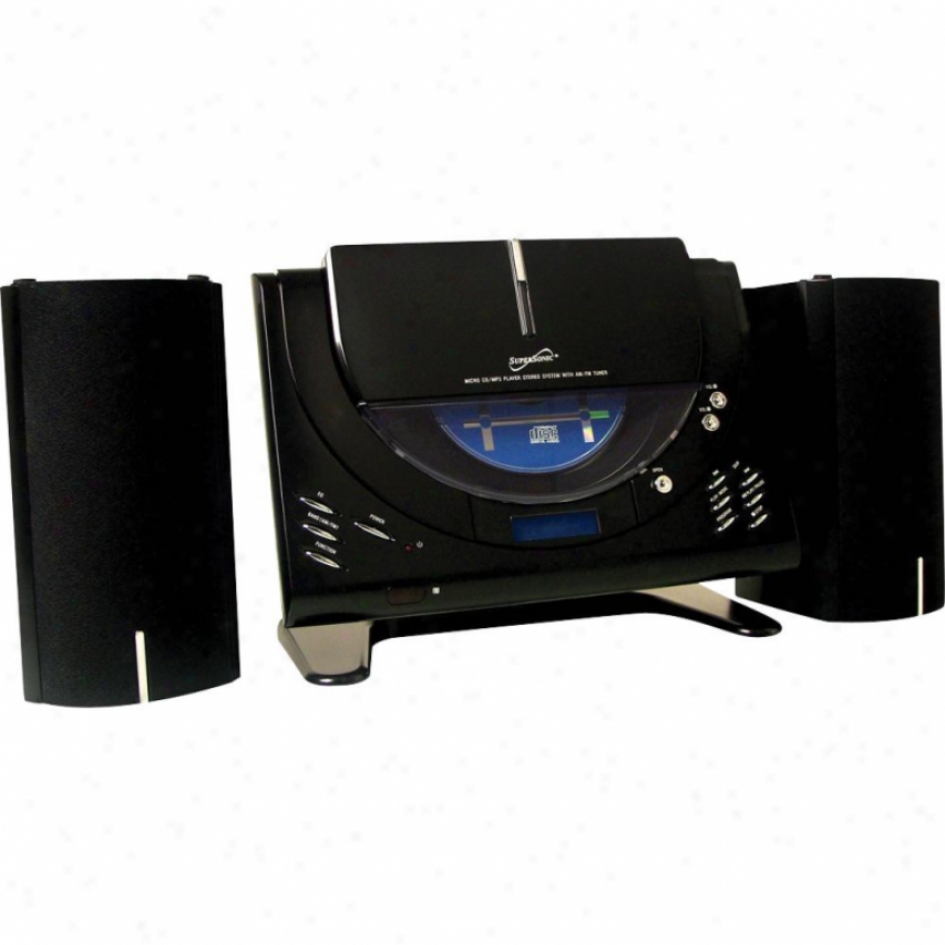Supersonic Stereo Micro System Sc3388