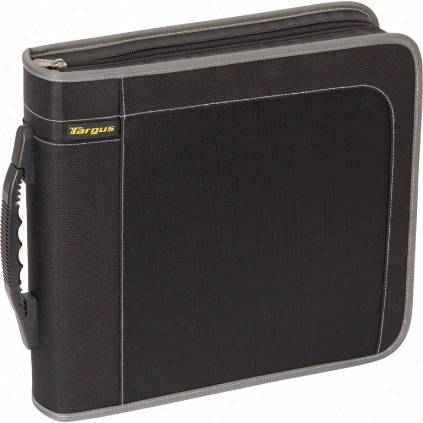 Targus Citygear 160 Capacity Cd/dvd