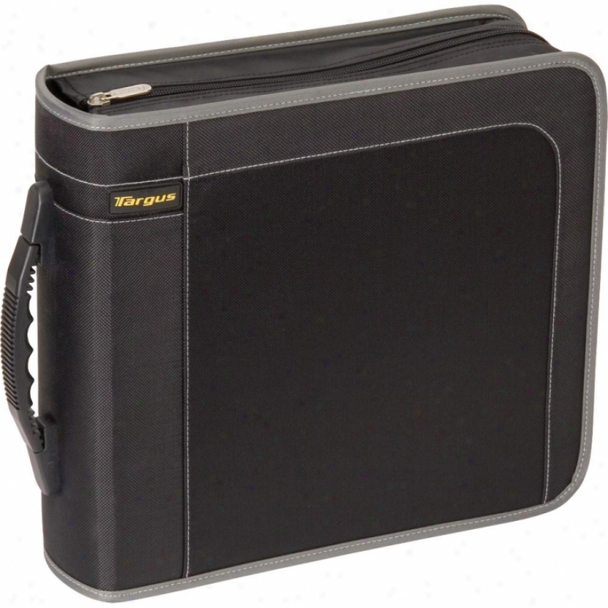 Targus Citygear 240 Cap Cd/dvd Case