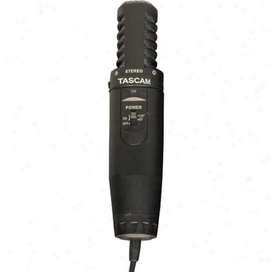 Tascam Tm-st1 Stereo Microphone