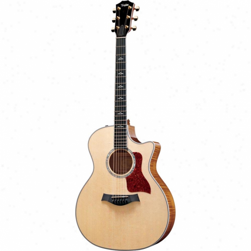 Taylor Guitars 614ce Acoustic Electric Guitar