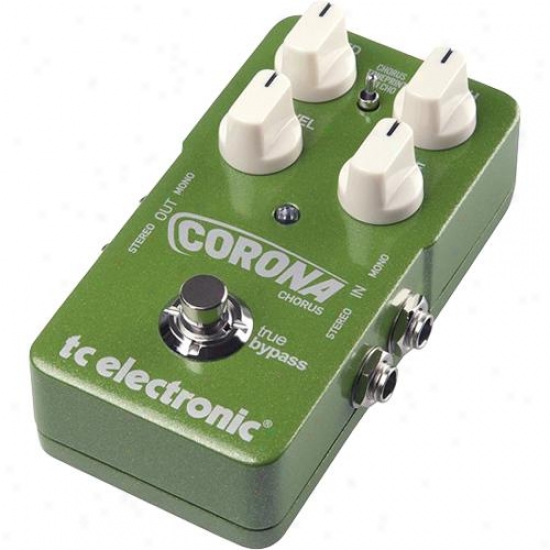 Tc Eleectronci Corona Chorus Pedal