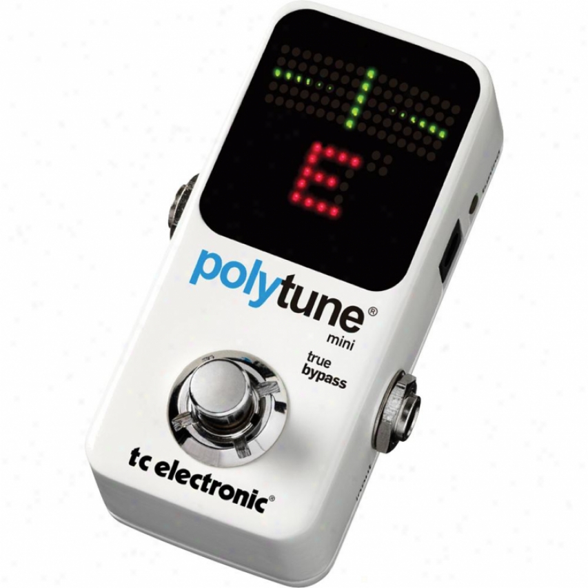 Tc Electronic Polytune Mini