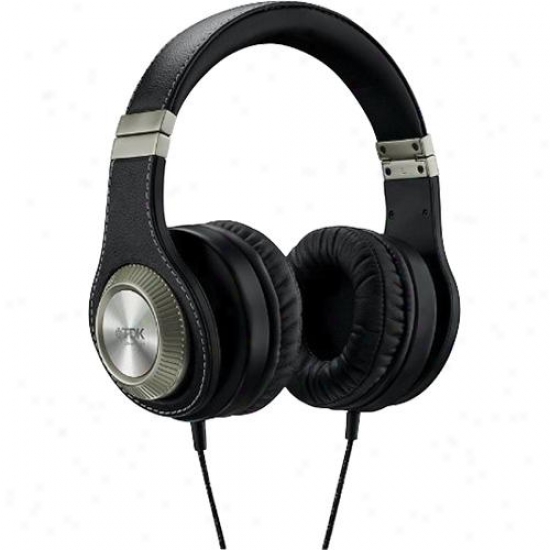 Tdk St800 High Fideliy Headphones