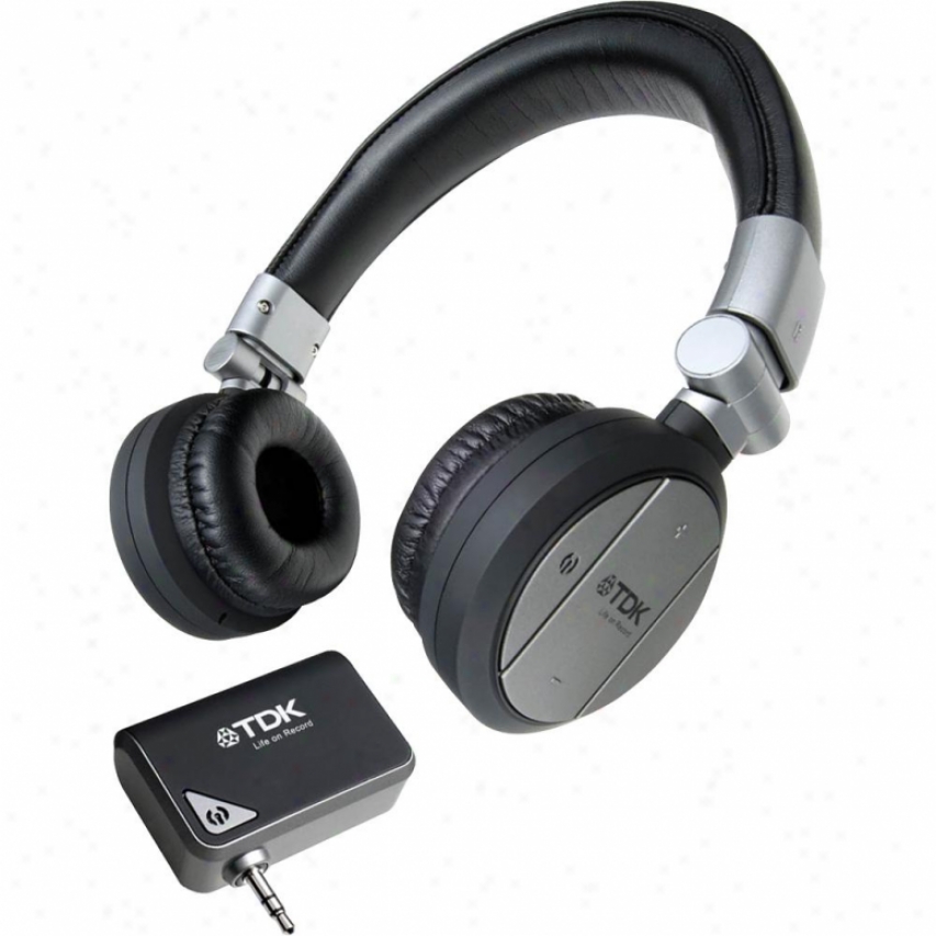Tdk Wr700 Wireless Headphones