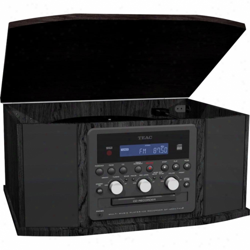 Teac Gf -550 Stereo Audio System