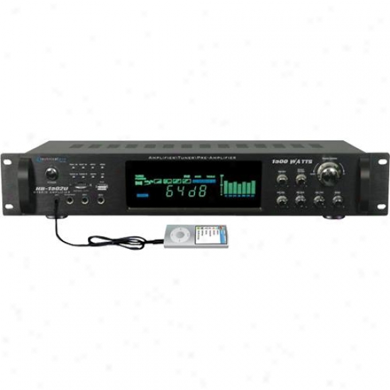 Technical Pro Hb-1502u Ster3o Receiver