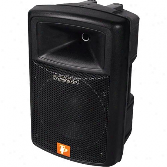 Technical Pro Power-1201 12" Two Way Active Loudspeaekr