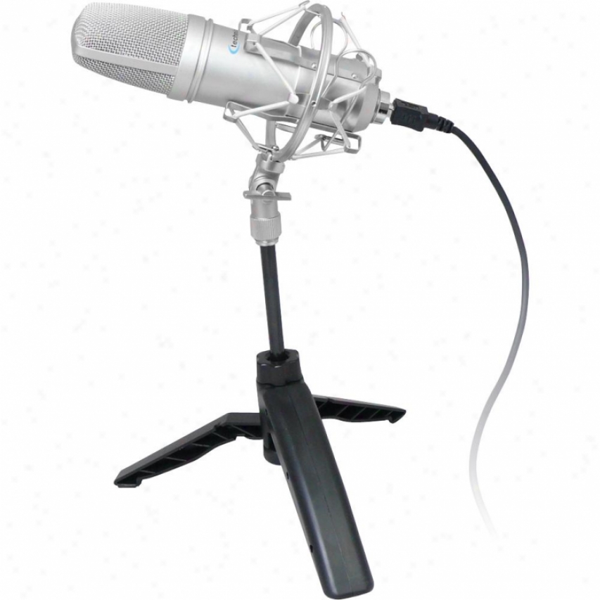 Tdchnical Pro Professional Usb Condenser Microphone - Umc600