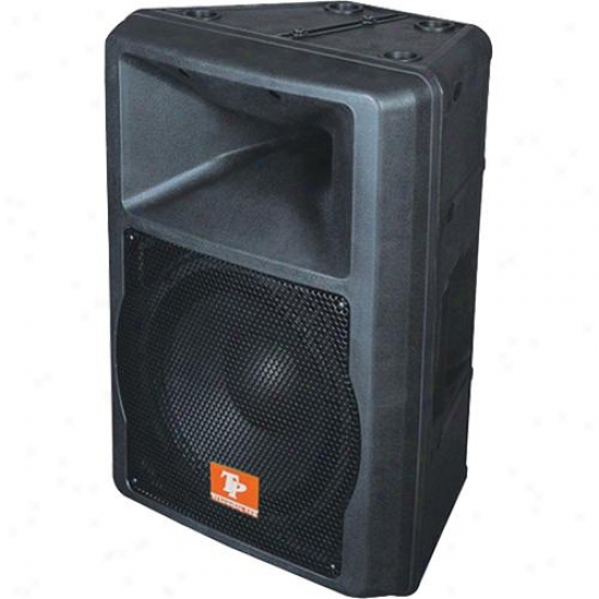 Technical Pro Prox12 Abs Molded 12-inch Two Way Powered Loudspeaker