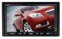 Boss Audio Bv9562i Dvd/m;3/a/mfm Double-din Car Receiver With 7" Touchsreen Lcd