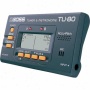 Boss Tu-80 Tuner And Metronome