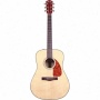 Fender&reg; Cd-140s Acoustic Guitar - Natural - 096-1518-021