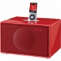 Geneva Sound S Hi-fi System - Red