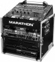 Marathon Pro Ma-m8u Flight Reay 10u Slantt Mixer Rack 8u Vrrtical Combo Case