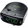 Sony Icf-cd815 Cd Clock Radio With 3-mode Dual Alarm (cd/radio/buzzer)