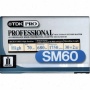 Tdk Sm60 60 Minute Pro Premium High Bias Audio Tape