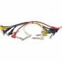 Whurlwind XpZ80ra Patch Cord - 6-pack