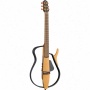 Yamahaa Slg1110s Acouxtic-electric Silent Guitar - Natural