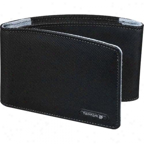 Tomtom Carry Case For 4.3" & 5" Gps - Black - 9uua.017.02