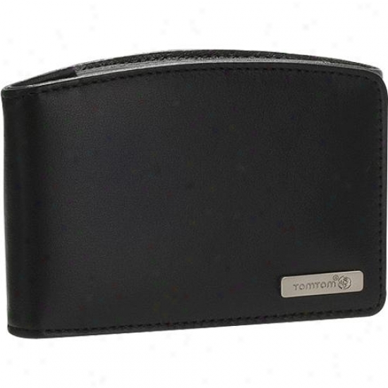 Tomtom Universal Leather Carry Case In quest of 4.3" & 5" Gps - 9uua.052.05