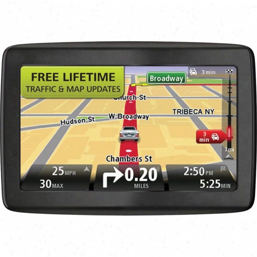 Gps With Free Updates For Life