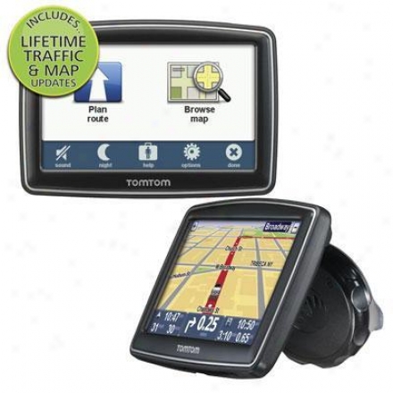 Tomtom Xl 350tm - Box