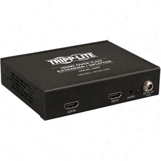 Tripp Lite 4-port Hdmi Over Cat5 Extender