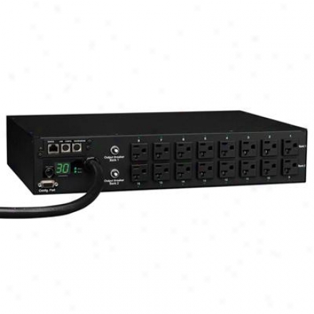 Tripp Lite Digital Pdu 120v