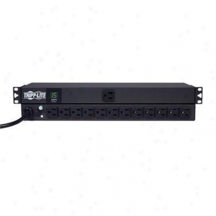 Tripp Lite Digital Pdu 13 Nema5-15r 15a