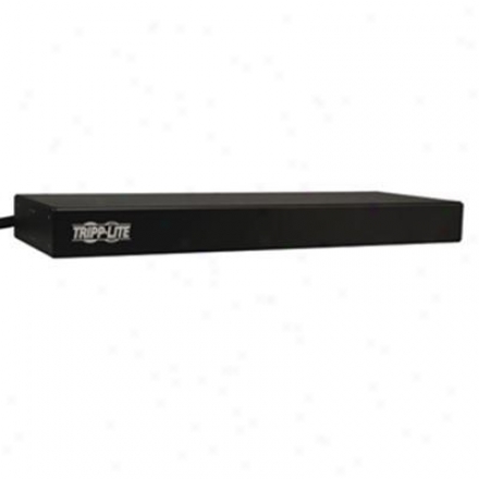 Tripp Lite Digital Pdu 5-15r Outlets 1u