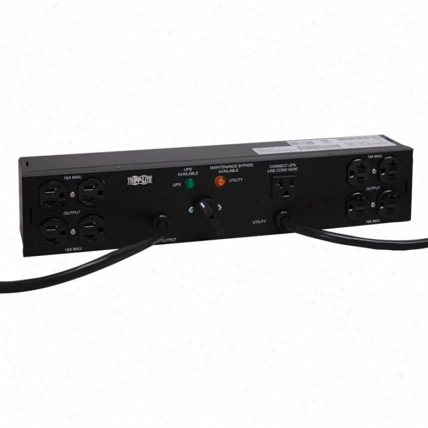 Tripp Lite Pdu Dual Source W/ Hot Swap