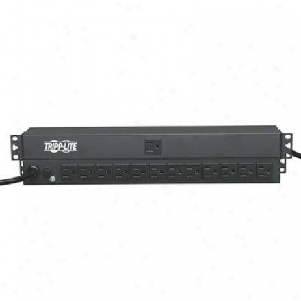 Tripp Lite Rackmount Pdu 15 Amp 120v