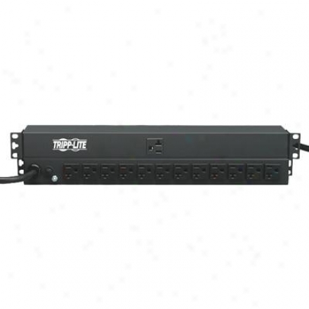 Tripp Lite Rackmount Pdu 20 Amp 120 V