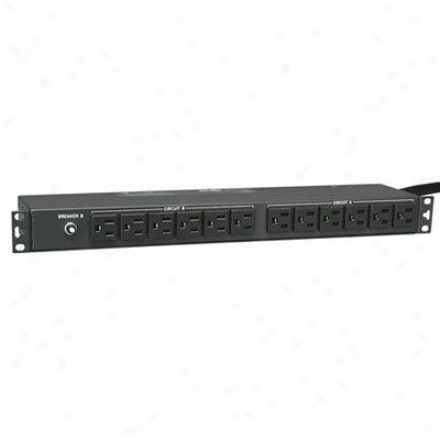 Tripp Lite Rackmount Pdu 24 Amp 120v