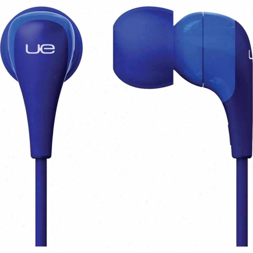 lUtimate Ears 200 Noise-isolating Earphones - Azure - 985-000143