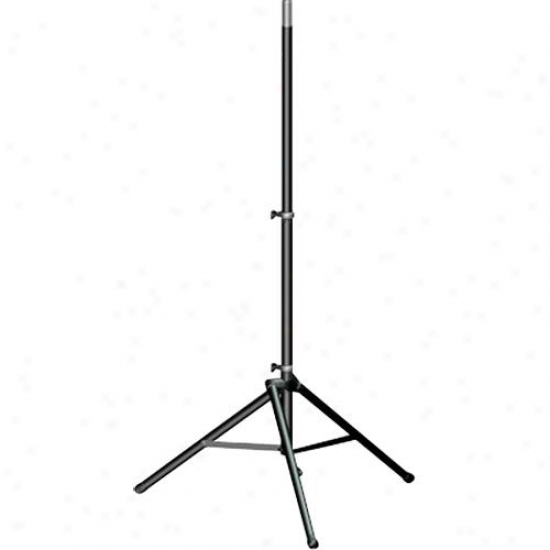 Ultimate Support 13903 Ts-80b Speaker Stand - Silver